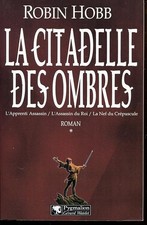 La Citadelle des Ombres, tome