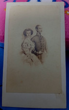 Royal CDV Elisabeth d'Autriche