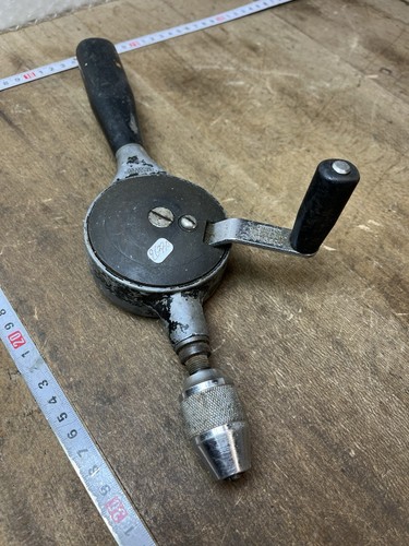 Chignole stanley outil ancien - chignole,