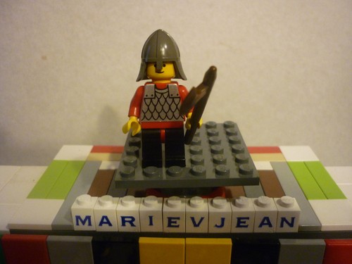 Chevalier dragon lego - chevalier, –