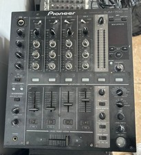 DJM-700K Professional Digital Dj Mixer Working