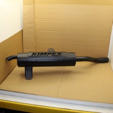 Silencieux kimpex suzuki - silencieux,
