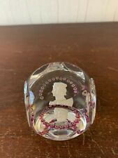 St. Louis Crystal Paper Press