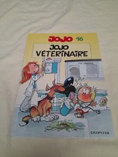 BD JOJO 16 JOJO VETERINAIRE