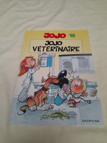 Jojo veterinaire - jojo,