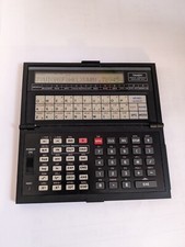 Tandy PC 6 s'allume, toutes les touches fonctionnent, faible luminosité, manque 