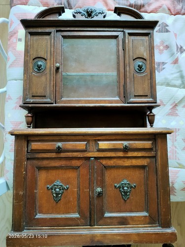 Buffet ancien poupée - buffet, de