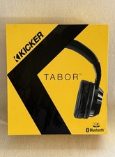 NEW Kicker Tabor Headphones GM 19368029