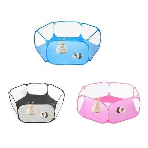 Parc pour petits - , cage