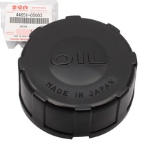 Bouchon de réservoir d'huile original pour Suzuki GP GT LT TS ZR # 44651-05003