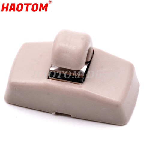 Sun visor hook clip rivet - sun,