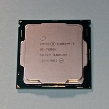 Processeur INTEL Core