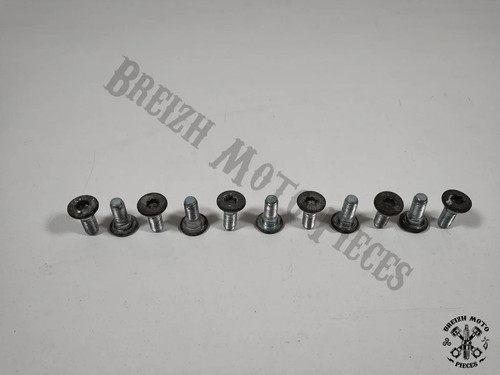 Vis disques frein hyosung - de,