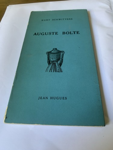 Auguste bolte kurt - auguste,