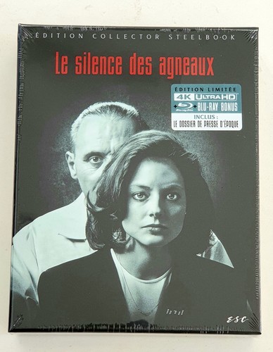 Silence des agneaux - silence, (1991)