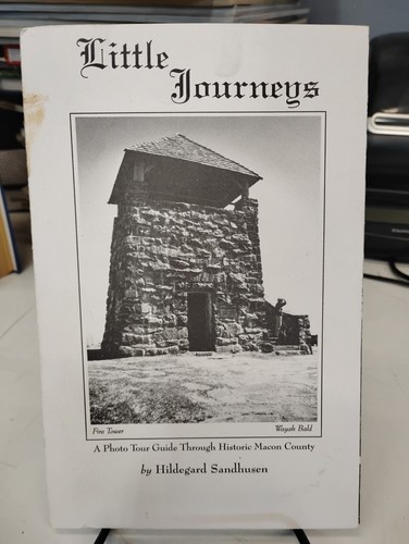 Little journeys hildegard - by,