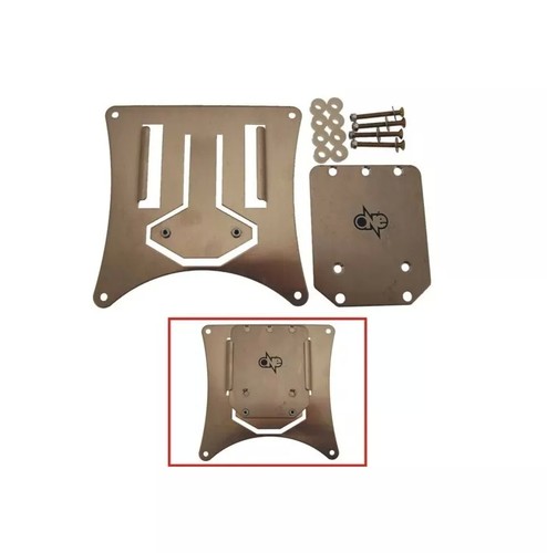 Porte plaque universel - porte,