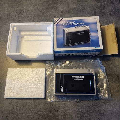 Unisef walkman vintage - af, 52