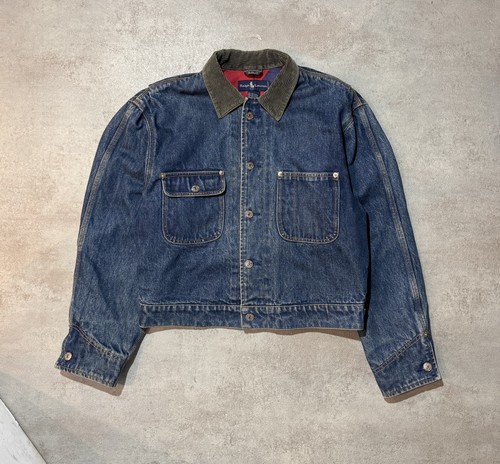 Veste jeans ralph - jeans, lauren