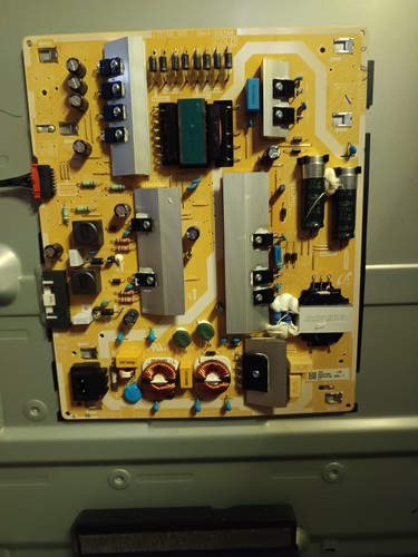 Carte alimentation samsung - tv,