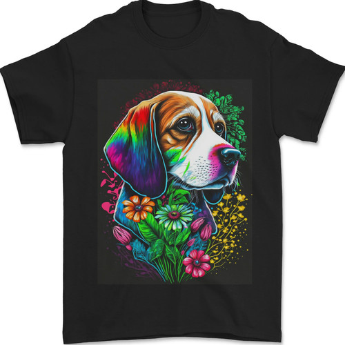 Shirt pour homme basset - t-shirt,