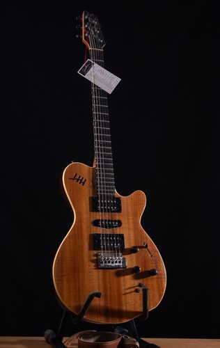 Guitare électrique occasion - électrique,
