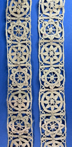 Dentelle ancienne - dentelle,