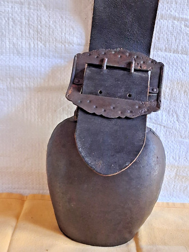 Ancienne belle cloche - cloche, de