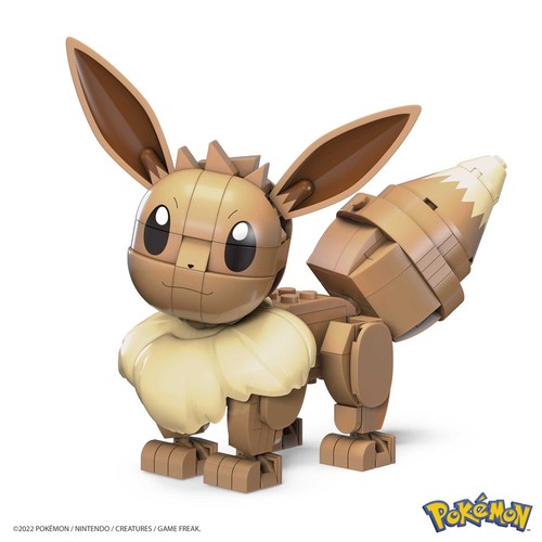 Figurine pokémon évoli mega - figurine,