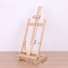 Chevalet de table pour dessin
