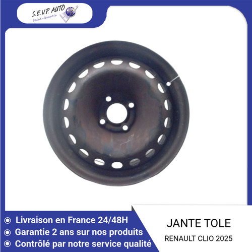 Jante tole renault - jante,
