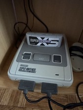 Super Nintendo Dézonnée