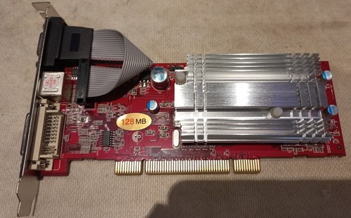 Carte graphique ati radeon - carte,