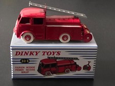 dinky toys atlas Fourgon