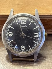 Montre Russe Raketa, Calibre