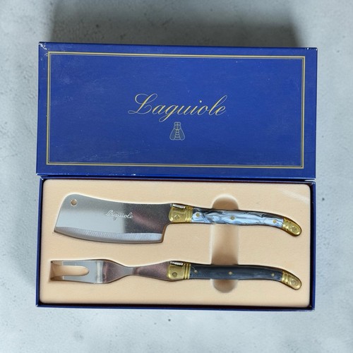 Set fromage laguiole 2 - set,