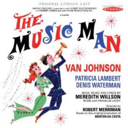 Patricia lambert the music - the,