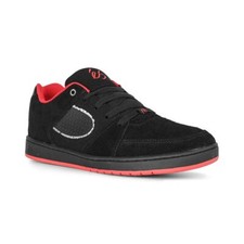 Chaussures De Skate ÉS Accel Slim - Noir/Noir/Argent
