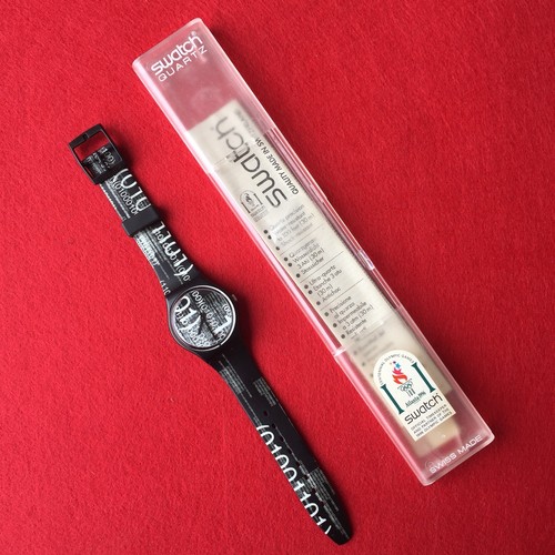 Swatch very rare - swatch,