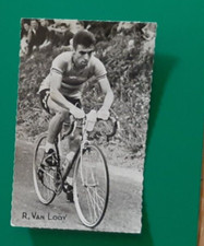 CYCLING cycling card RIK VAN LOOY edition MIRROR SPRINT