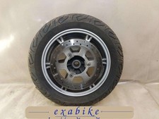 roue arriere pour Suzuki 125