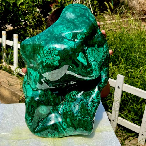4lb natural polished - ,