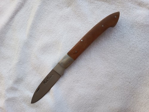 Couteau pliant castelier - couteau,
