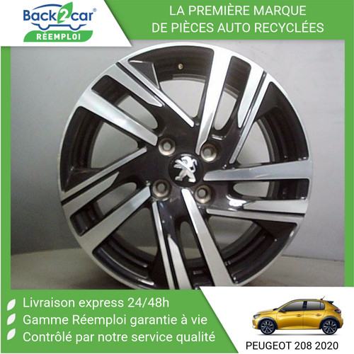 Jante aluminium peugeot - 🏆,