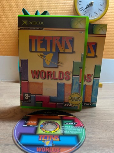 Tetris worlds xbox bon - worlds,