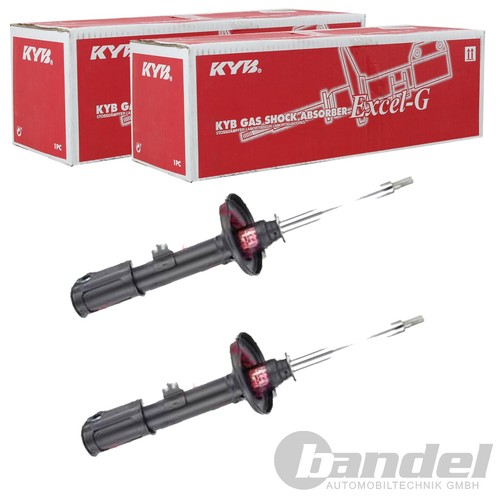Kyb excel amortisseurs - 2x,