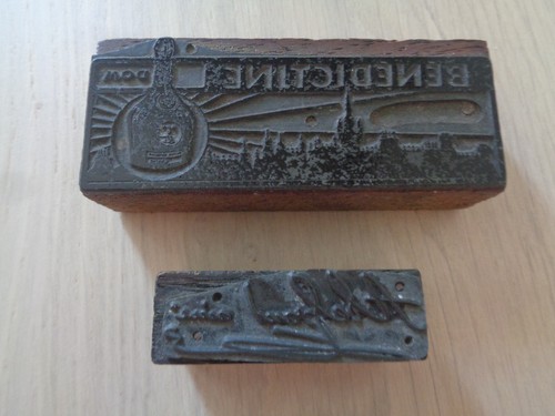 Lot anciens tampons - de, 2
