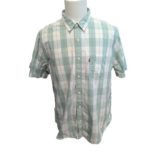 Chemise levi homme vert - chemise, xl
