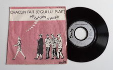 45 TOURS CHAGRIN D'AMOUR