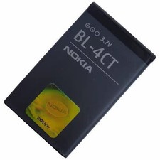 BL-4CT Battery For Nokia 2720 Fold XpressMusic 5310 5630 X3 7310 Supernova